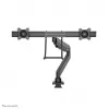 Neomounts NM-D775DXBLACK Βραχίονας οθόνης 10-32 inch - γκάζι - Topfix - 180°-Stopp