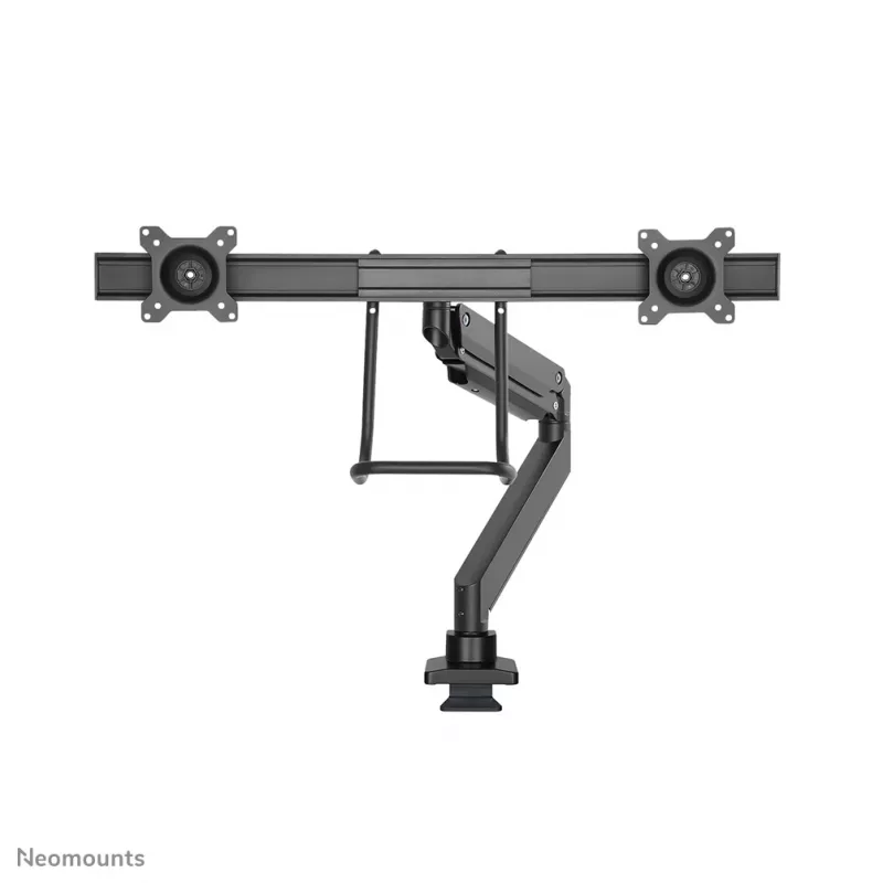 Neomounts NM-D775DXBLACK Βραχίονας οθόνης 10-32 inch - γκάζι - Topfix - 180°-Stopp