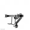 Neomounts NM-D775DXBLACK Βραχίονας οθόνης 10-32 inch - γκάζι - Topfix - 180°-Stopp