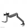 Neomounts NM-D775DXBLACK Βραχίονας οθόνης 10-32 inch - γκάζι - Topfix - 180°-Stopp