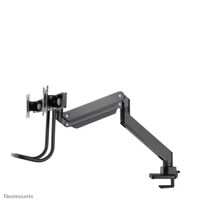 Neomounts NM-D775DXBLACK Βραχίονας οθόνης 10-32 inch - γκάζι - Topfix - 180°-Stopp