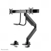 Neomounts NM-D775DXBLACK Βραχίονας οθόνης 10-32 inch - γκάζι - Topfix - 180°-Stopp