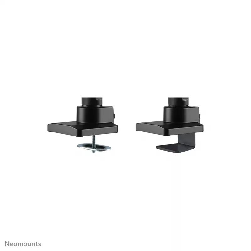 Neomounts NM-D775DXBLACK Βραχίονας οθόνης 10-32 inch - γκάζι - Topfix - 180°-Stopp