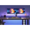 Neomounts NM-D775DXBLACK Βραχίονας οθόνης 10-32 inch - γκάζι - Topfix - 180°-Stopp