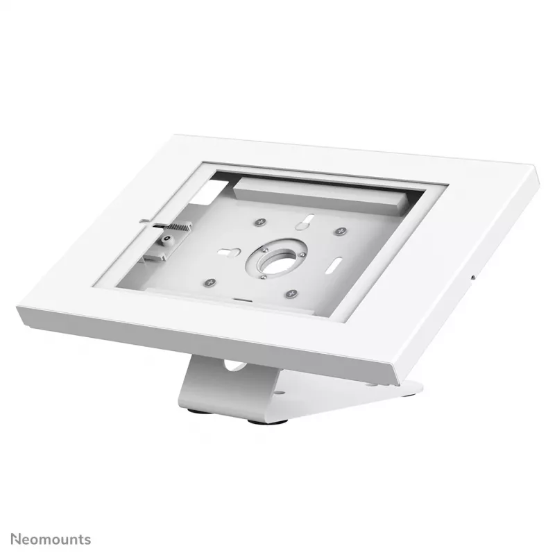 Neomounts DS15-630WH1 Βάση tablet για γραφείο και τοίχο 9,7-11 inch - κλειδωνόμενη
