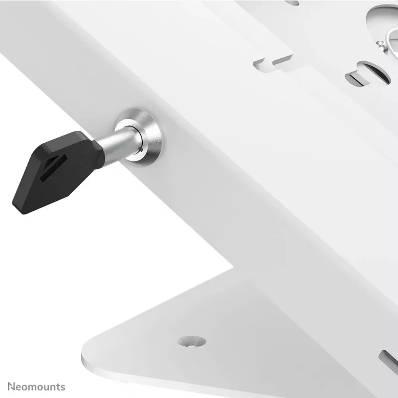 Neomounts DS15-630WH1 Βάση tablet για γραφείο και τοίχο 9,7-11 inch - κλειδωνόμενη