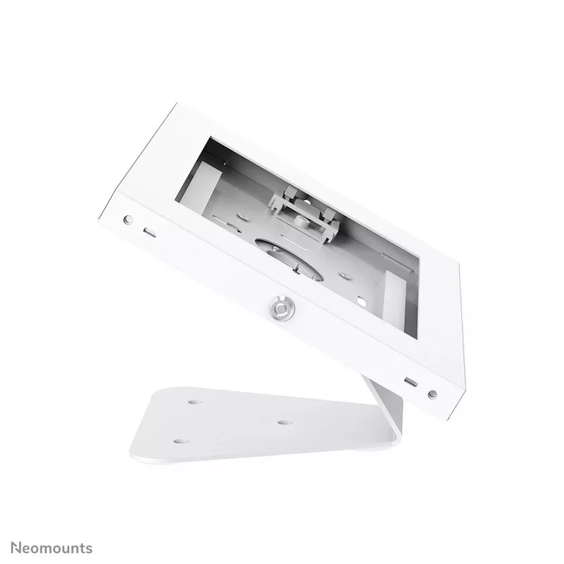 Neomounts DS15-630WH1 Βάση tablet για γραφείο και τοίχο 9,7-11 inch - κλειδωνόμενη