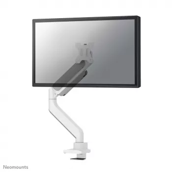 Neomounts DS70-450WH1 Βραχίονας οθόνης 17-42 inch - γκάζι - Topfix - 180°-Stopp