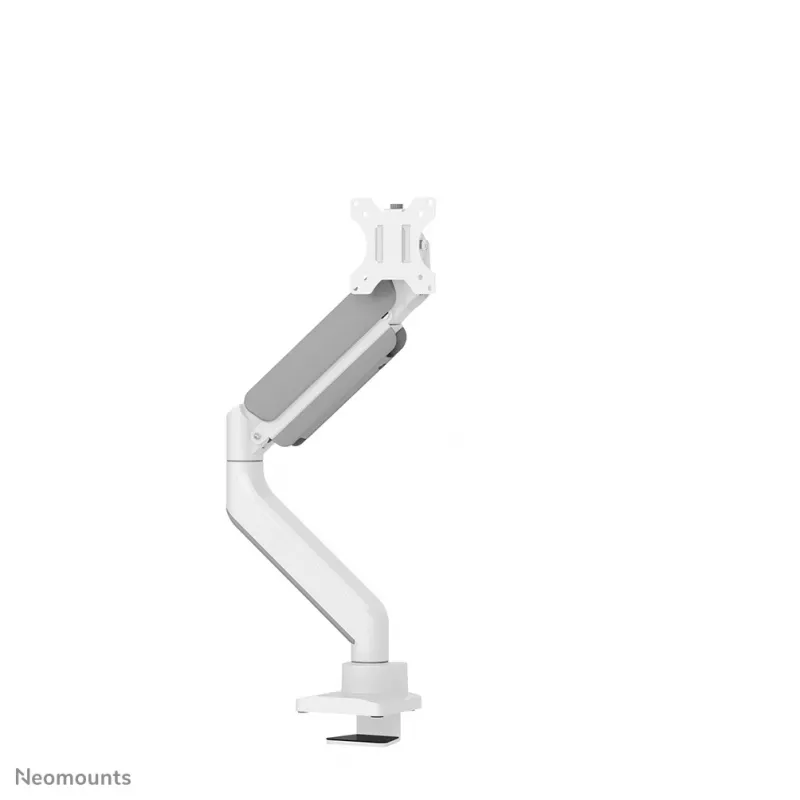 Neomounts DS70-450WH1 Βραχίονας οθόνης 17-42 inch - γκάζι - Topfix - 180°-Stopp