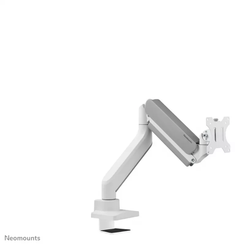 Neomounts DS70-450WH1 Βραχίονας οθόνης 17-42 inch - γκάζι - Topfix - 180°-Stopp