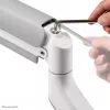 Neomounts DS70-450WH1 Βραχίονας οθόνης 17-42 inch - γκάζι - Topfix - 180°-Stopp