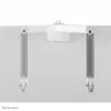 Neomounts DS70-450WH1 Βραχίονας οθόνης 17-42 inch - γκάζι - Topfix - 180°-Stopp