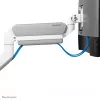 Neomounts DS70-450WH1 Βραχίονας οθόνης 17-42 inch - γκάζι - Topfix - 180°-Stopp
