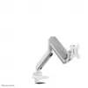 Neomounts DS70-450WH1 Βραχίονας οθόνης 17-42 inch - γκάζι - Topfix - 180°-Stopp