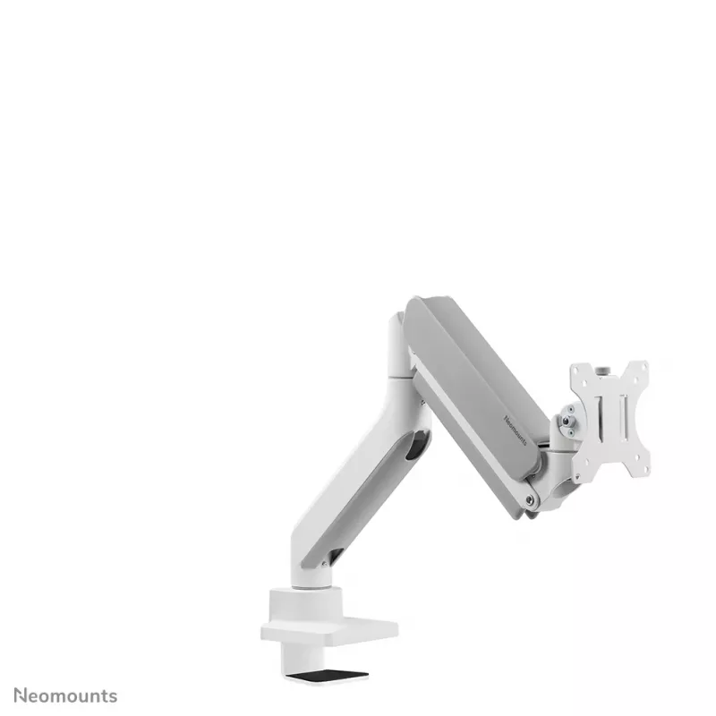 Neomounts DS70-450WH1 Βραχίονας οθόνης 17-42 inch - γκάζι - Topfix - 180°-Stopp