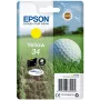 Epson Golfball Ατομική συσκευασία Κίτρινο 34 DURABrite Ultra μελάνι