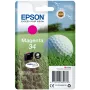 Μελανοδοχείο Epson 34 Ματζέντα 300 σελίδες C13T34634010