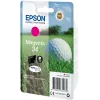 Μελανοδοχείο Epson 34 Ματζέντα 300 σελίδες C13T34634010