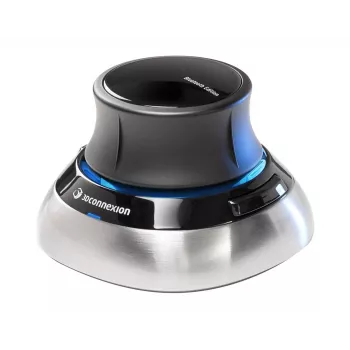 Ποντίκι 3Dconnexion SpaceMouse Office RF Wireless + Bluetooth + USB Type-A