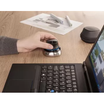 Ποντίκι 3Dconnexion SpaceMouse Office RF Wireless + Bluetooth + USB Type-A