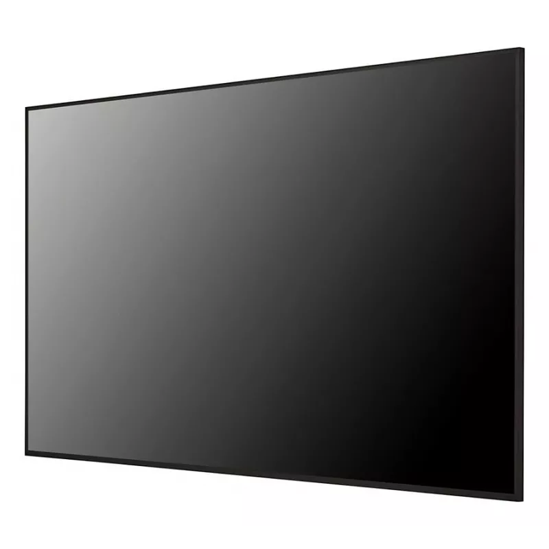 LG 65US5P-E Οθόνη Ψηφιακής Σήμανσης Επίπεδη Οθόνη 165,1 cm (65 inch) Wi-Fi 500 cd/m² Μαύρο WebOS 24/7