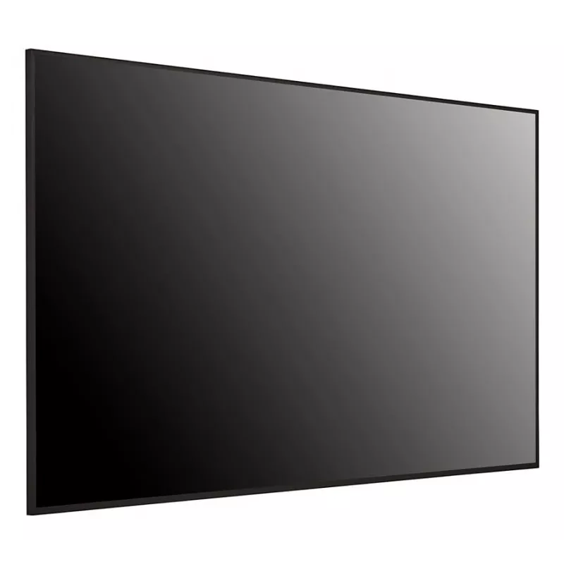 LG 65US5P-E Οθόνη Ψηφιακής Σήμανσης Επίπεδη Οθόνη 165,1 cm (65 inch) Wi-Fi 500 cd/m² Μαύρο WebOS 24/7