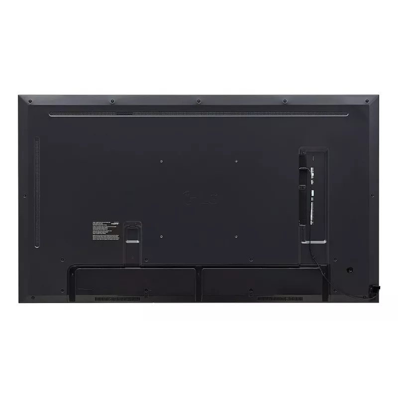 LG 65US5P-E Οθόνη Ψηφιακής Σήμανσης Επίπεδη Οθόνη 165,1 cm (65 inch) Wi-Fi 500 cd/m² Μαύρο WebOS 24/7