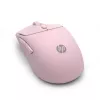 HP 400 Αθόρυβο Ροζ Ασύρματο Ποντίκι, αμφίχειρο, RF Wireless + Bluetooth, 6000 DPI, Ροζ