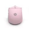 HP 400 Αθόρυβο Ροζ Ασύρματο Ποντίκι, αμφίχειρο, RF Wireless + Bluetooth, 6000 DPI, Ροζ