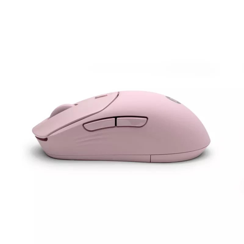 HP 400 Αθόρυβο Ροζ Ασύρματο Ποντίκι, αμφίχειρο, RF Wireless + Bluetooth, 6000 DPI, Ροζ