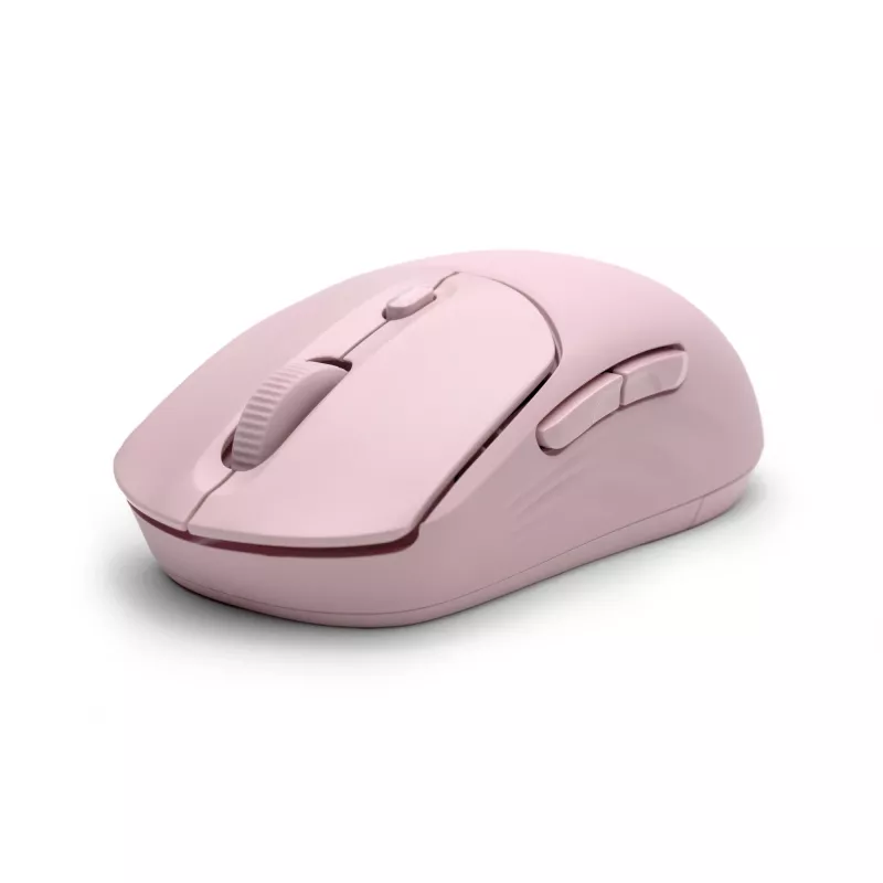 HP 400 Αθόρυβο Ροζ Ασύρματο Ποντίκι, αμφίχειρο, RF Wireless + Bluetooth, 6000 DPI, Ροζ