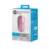 HP 400 Αθόρυβο Ροζ Ασύρματο Ποντίκι, αμφίχειρο, RF Wireless + Bluetooth, 6000 DPI, Ροζ