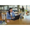HP 400 Αθόρυβο Ροζ Ασύρματο Ποντίκι, αμφίχειρο, RF Wireless + Bluetooth, 6000 DPI, Ροζ