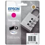 Epson Padlock Συσκευασία Τεμαχίου Magenta 35 DURABrite Ultra Μελάνι