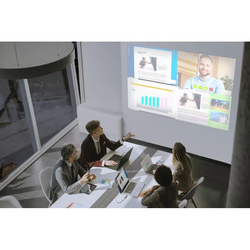 Epson V12HA42040 Ασύρματο Σύστημα Παρουσίασης HDMI Desktop