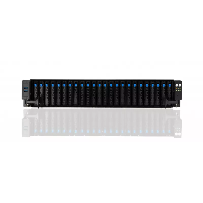 Κουτί Υπολογιστή ASUS RS720A-E11-RS24U Rack (2U) Ασημί