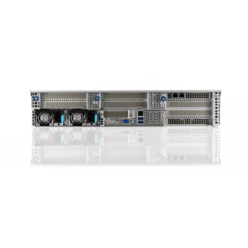 Κουτί Υπολογιστή ASUS RS720A-E11-RS24U Rack (2U) Ασημί