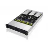 Κουτί Υπολογιστή ASUS RS720A-E11-RS24U Rack (2U) Ασημί