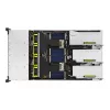 Κουτί Υπολογιστή ASUS RS720A-E11-RS24U Rack (2U) Ασημί