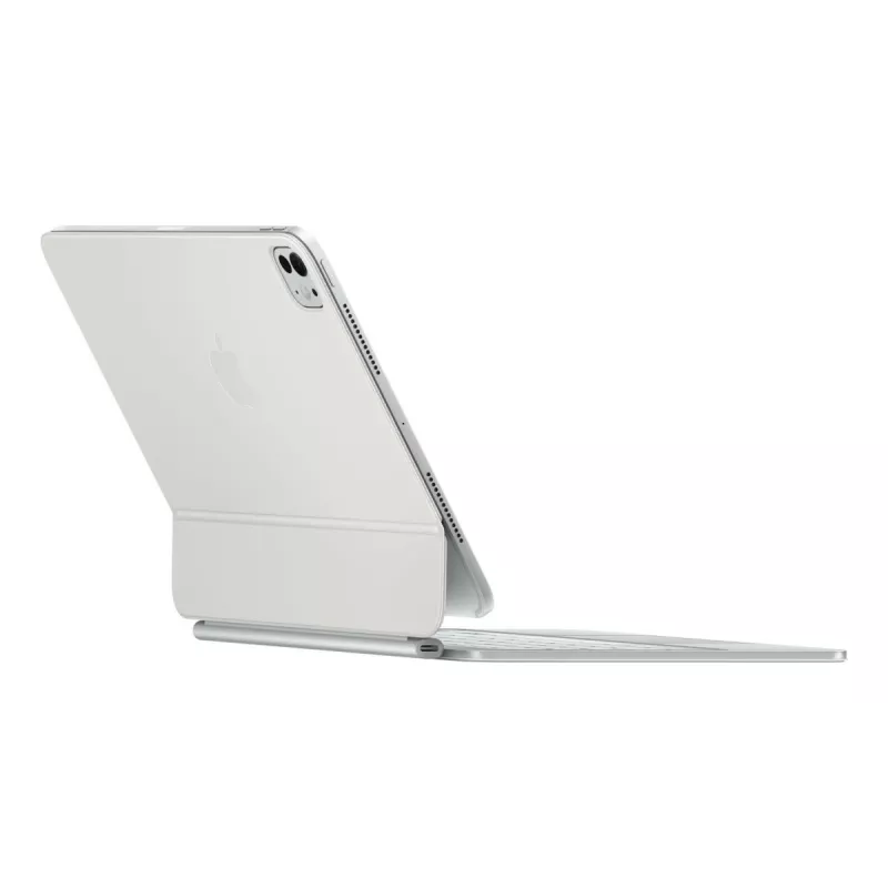 APPLE Magic Keyboard για iPad Pro 11 inch M4 – Σουηδικό – Λευκό