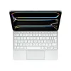 APPLE Magic Keyboard για iPad Pro 11 inch (m5) - Δανικό - Λευκό