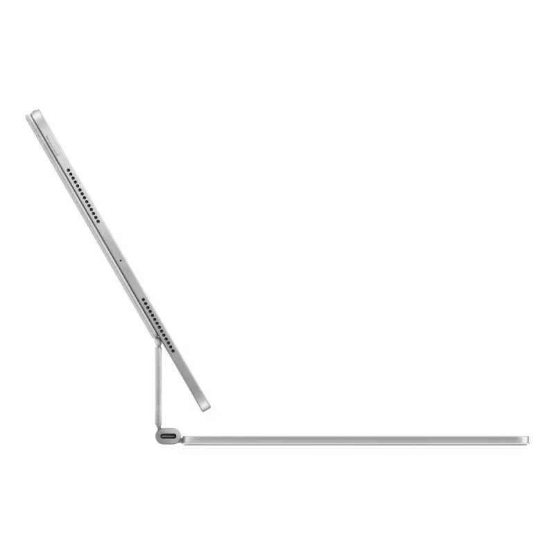 APPLE Magic Keyboard για iPad Pro 11 inch (M5) – Γαλλικό – Λευκό
