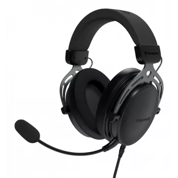 Ενσύρματο binaural gaming headset Genesis Toron 531 — circumaural, 32 Ω, 20–20000 Hz, καλώδιο 1 m