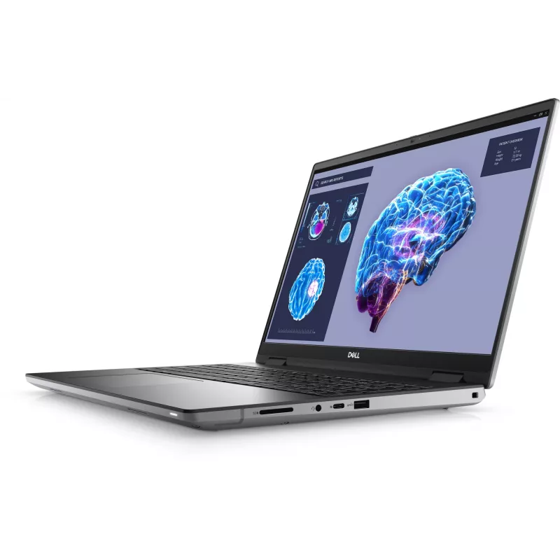 Φορητός σταθμός εργασίας DELL Precision 7680 16 inch Intel Core i9 32GB RAM 1TB SSD Windows 11 Pro
