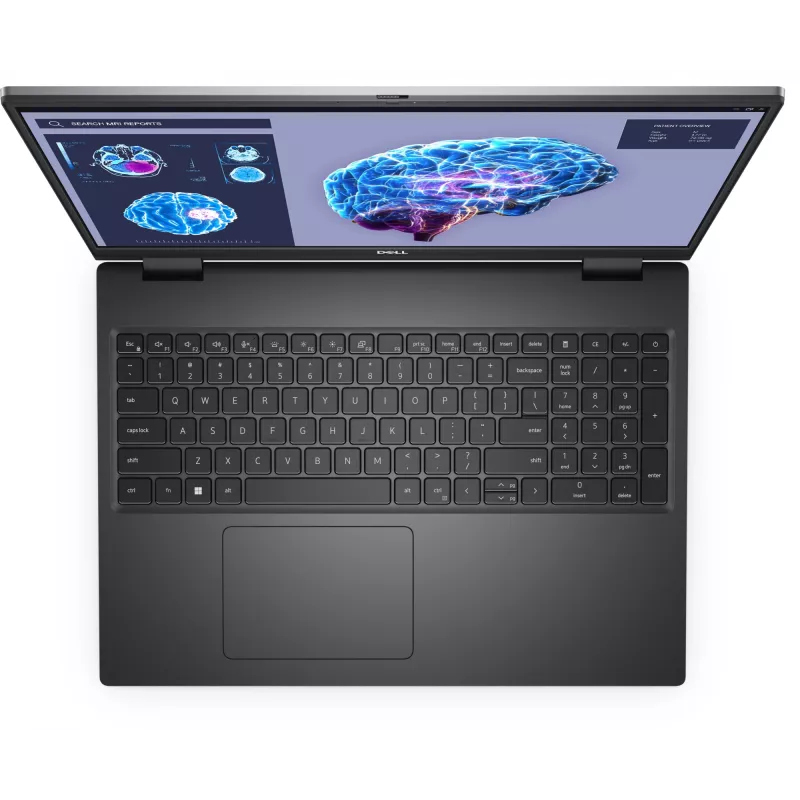 Φορητός σταθμός εργασίας DELL Precision 7680 16 inch Intel Core i9 32GB RAM 1TB SSD Windows 11 Pro