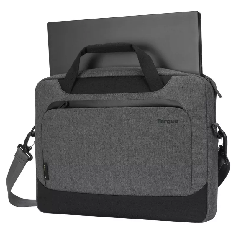 Χαρτοφύλακας Targus Cypress EcoSmart 35,6 cm (14 inch) γκρι