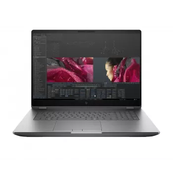 HP ZBook Fury 18 G1i 98L72ET κινητός σταθμός εργασίας, Intel Core Ultra 7 265HX, 45,7 εκ. (18 ίντσες) WQXGA 2560 x 1600 IPS, 32 GB RAM, 1 TB SSD NVMe TLC, NVIDIA RTX PRO 3000 Blackwell, vPro Enterprise, Windows 11 Pro