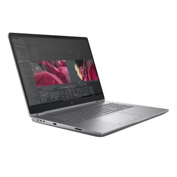 HP ZBook Fury 18 G1i 98L71ET κινητός σταθμός εργασίας, Intel Core Ultra 7 255HX, 45,7 εκ. (18 ίντσες) WQXGA 2560 x 1600 IPS 165 Hz, 32 GB RAM, 1 TB SSD NVMe, NVIDIA RTX PRO 2000 Blackwell, Wi-Fi 7, Windows 11 Pro