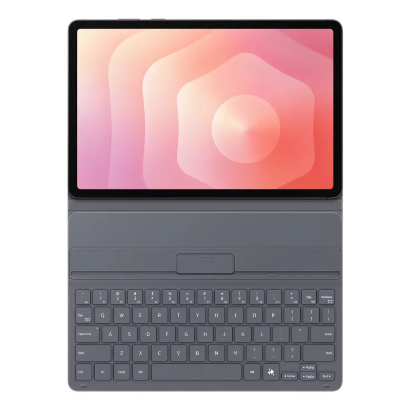 Samsung EF-DX730 27,9 cm (11 inch) Folio μαύρο