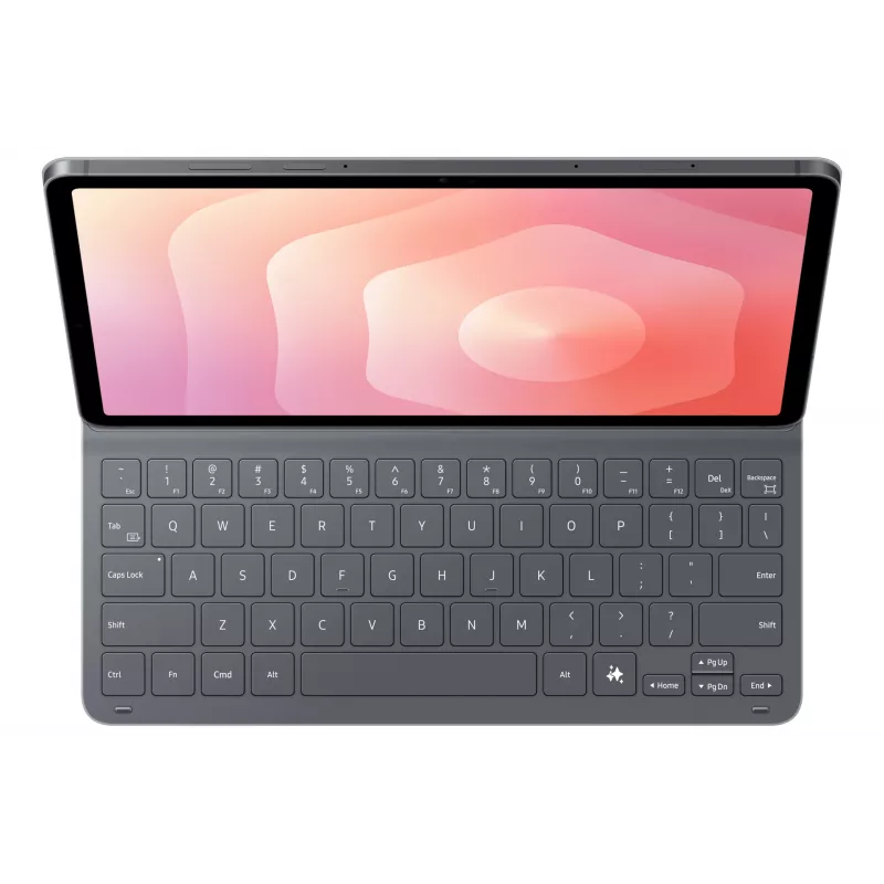 Samsung EF-DX730 27,9 cm (11 inch) Folio μαύρο